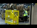 New Amazon fulfilment center bringing hundreds of jobs to Fishersville