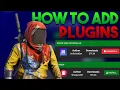 How To Add Plugins To A Rust Server