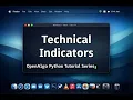 OpenAlgo - Python Tutorial Series
