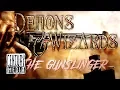 Download Lagu DEMONS \u0026 WIZARDS - The Gunslinger (Lyric Video)