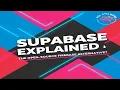 Supabase Explained