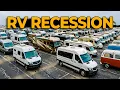 RV Sales Still Falling RV Industry Update December 2025
