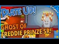 Lagu Ghost of Freddie Prinze Sr! - Plate Up [ Patron Pick!]