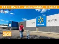Walmart Supercenter at 2120 US-92 in Auburndale Florida - Shopping Grocery Store 718