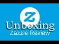 Zazzle T-Shirt Review