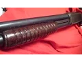 Remington model 10 pump shotgun