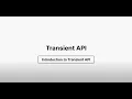 WordPress Core APIs - Introduction to Transient API
