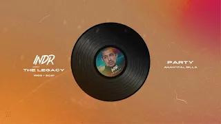 Party | INDR | DJ Harpz | Official Visualiser | Latest Punjabi Songs 2026