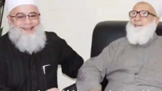 مالذة العيش إلا صحبة العلماء بصوت المنشد عبدالله شنطف 