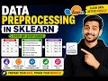 Data Preprocessing in Sklearn Step-by-Step Guide