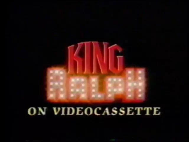 King Ralph (1991) - Trailer