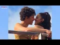 Shawn Mendes GB very much in love affectionate dance at Carnaval in Brazil