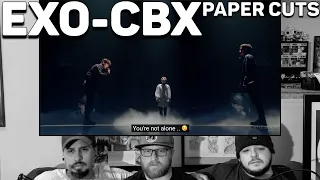 EXO-CBX - Paper Cuts REACTION