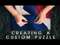 Creating A Custom Puzzle Using Sublimation