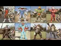 Download Lagu All Timeranger Monsters/Villains