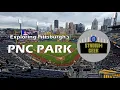 PNC Park Pittsburgh PA The Stadium Geek Visit