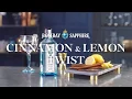 Cinnamon & Lemon Twist
