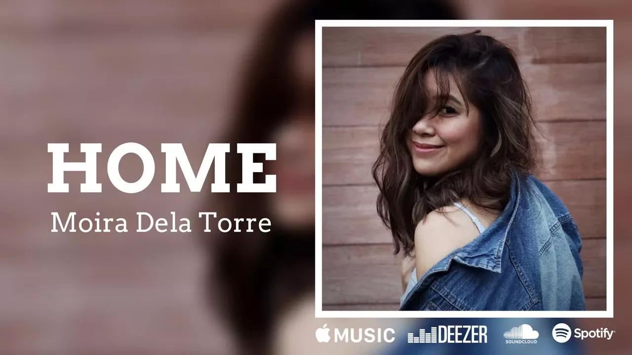 Moira Dela Torre - Home (Lyrics)