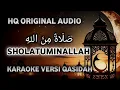 Download Lagu Karaoke | Sholatuminallah Wa Alfa Salam | Versi Qasidah Gasentra
