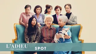 L'Adieu (The Farewell) - "Un crescendo d'émotions bouleversant!" [VOST]