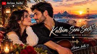 ❤️ Kalbim Seni Seçti | Kalbinize Dokunacak Romantik Aşk Şarkısı 🎶