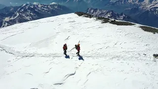 Elbrus The Eastern peak