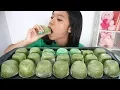 Download Lagu MUKBANG MOCHI ICE CREAM GREEN TEA