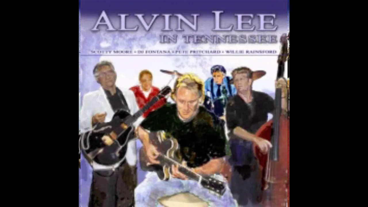 Alvin Lee- Rock & roll girl Alvin Lee- Rock & roll girl