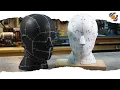 Head Stand - Digital Pattern for EVA Foam