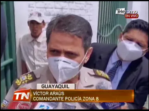 Daniel S. permanece con fuerte resguardo policial en hospital