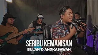 seribu kemanisan siti nurhaliza cover by bulan u0026 angkasawan 