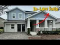 Lennar s Largest Next-Gen Floorplan with In-Law Suite Independence Model Clermont Wellness Ridge