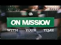 Brave Church On Mission Time Lenox Cedeno