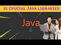 Mastering 10 Crucial Java Libraries to Enhanced Productivity Java Programming essentials ITFO
