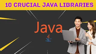 Mastering 10 Crucial Java Libraries to Enhanced Productivity Java Programming essentials ITFO