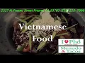 I love Pho Menudo Tacos near me - phone number 559 225-7990