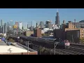 UPW and MD Metra Action At the Rooftop Chicago IL 10-30-23