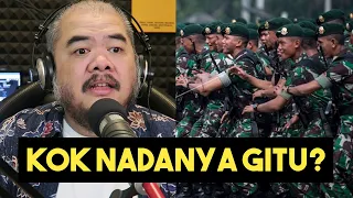 Download Yel TNI Salah! Lagu TERPESONA Harusnya Begini MP3