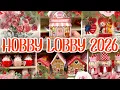 HOBBY LOBBY VALENTINE S 2026 BEAUTIFUL VALENTINE S DECOR PERFECT FOR PARTIES BASKETS GIFT IDEAS