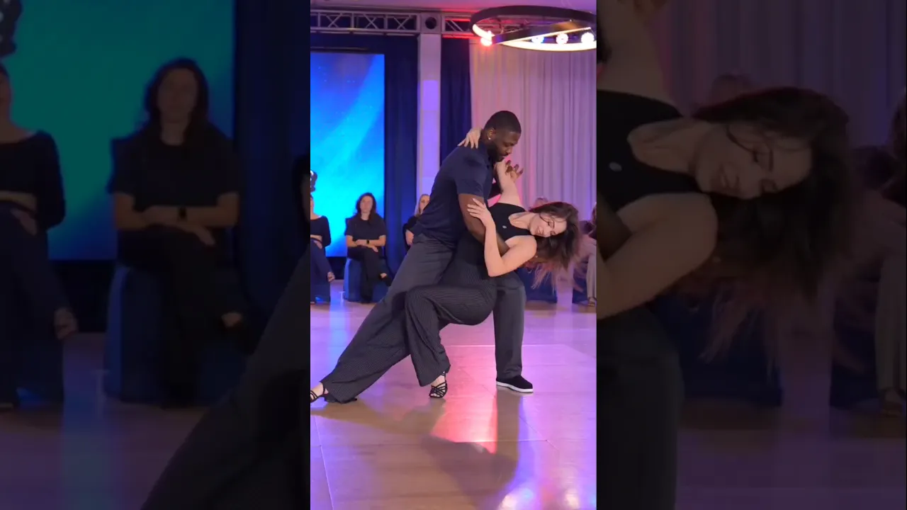 Incredible lines 😯🤩 #improv #westcoastswing