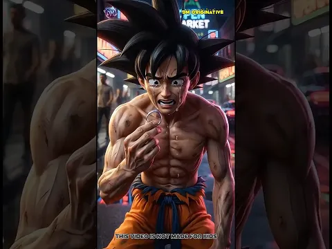 Bulma Rejected Poor Goku… Then This Happened! 😱 Emotional Story #shorts #goku