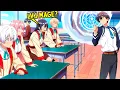 Download Lagu Humanity's Strongest Mage Reborns As The Tower Academy's Prodigy! | Manhwa Recap