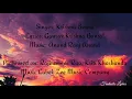 Download Lagu Thukhra ke mera pyaar | Krishna Beura |Lyrics | Music on Zee Music Company|Fantastic Lyrics|