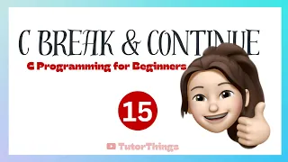 C break and continue Explained Loop Control Statements