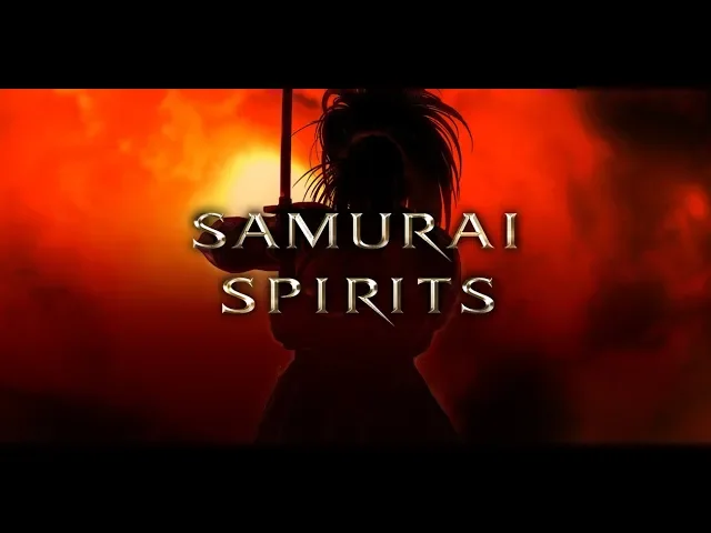 SAMURAI SPIRITS - Teaser Trailer
