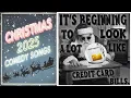 Lagu It's begining to look a lot like credit card bills Banned 1950s Christmas song parody comedy song.