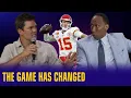 I think there s a lot of mediocrity in today s NFL Tom Brady interview with Stephen A Smith