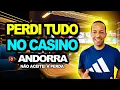 Download Lagu CASINO DE ANDORRA PERDI TUDO EM UM JOGO DE SLOT MACHINE!  E NÃO ACEITEI A PERDA