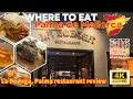 The best Mallorcan food in Palma de Mallorca La Bodega Restaurant Palma de Mallorca review