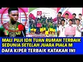 Download Lagu MALI PUJI IDN TUAN RUMAH TERBAIK SEDUNIA SETELAH JUARA PIALA MERDEKA❗DAFA KIPER TERBAIK KATAKAN INI